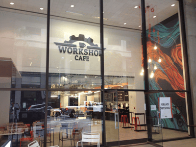 workshopCafe